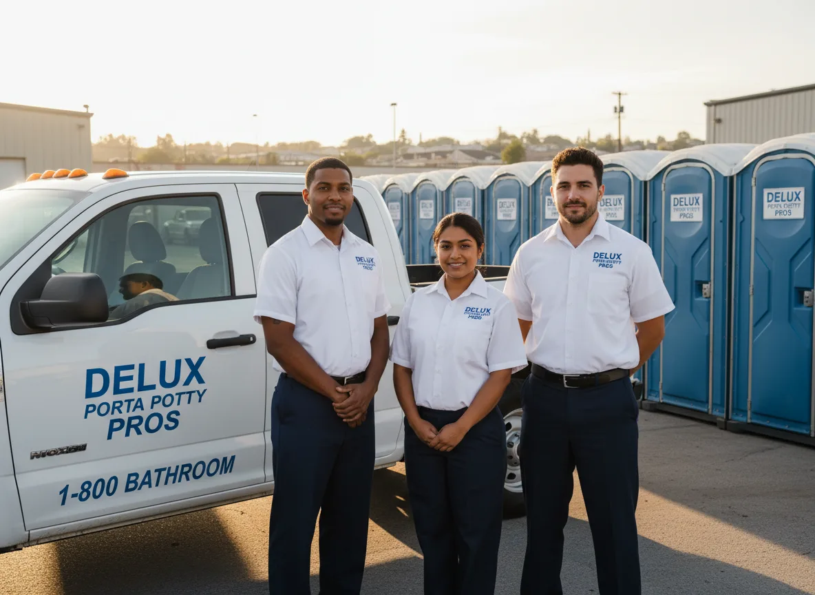 Long-Term Portable Toilet Rental company in Panna Maria, TX